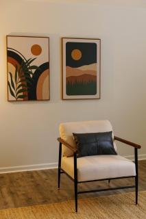 "Morning View 3" Cozy Modern Stay - College/Hiking - 8