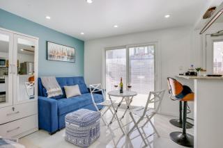 Easy NYC Access Sleek Hillside Guest House - 6