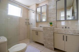 SOL42 - 3Dorm, Climatizado, 3 Garagens, Churrasq - 8