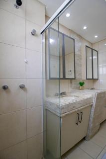 SOL42 - 3Dorm, Climatizado, 3 Garagens, Churrasq - 7