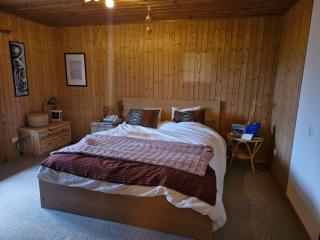 Room in cosy Swiss Chalet - 0