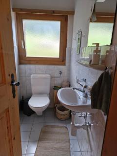 Room in cosy Swiss Chalet - 1