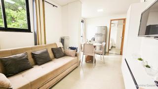 Apê 2 Qt com suite e varanda do lado do mar - Maracaípe - 9