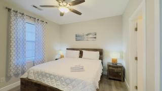 Bright 1BR Escape Near Beach Golf - 9