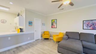 Bright 1BR Escape Near Beach Golf - 1