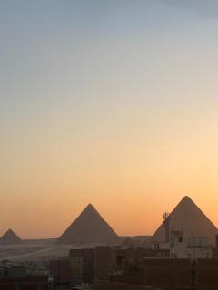 Rozet pyramids view - 8