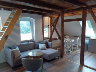 Ferienhaus hERZgebirge - 9