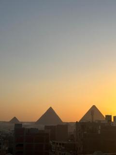 Rozet pyramids view - 9