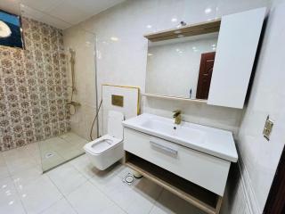 1BED Elegant Apt -iSB - 5