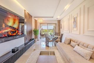 Luxury Apartment - Prestigia Golf City Marrakech - 6