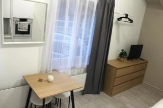 Modernes Studio mit Küche & Parkplatz - 6
