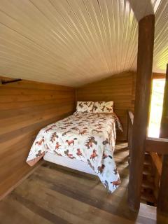 Casa de Campo Celeiro Taquaras - 7