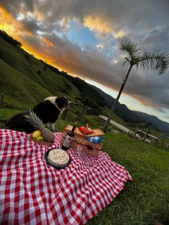 Casa de Campo Celeiro Taquaras - 5