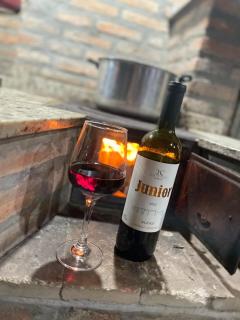 Casa de Campo Celeiro Taquaras - 3