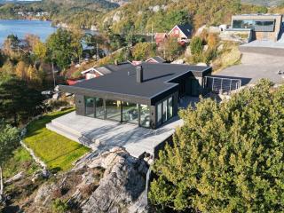 Ny hytte i Mandal - 8