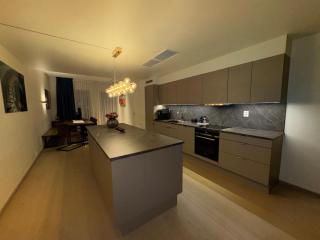 Modern apartment with balcony in Bjørvika! Central - 3