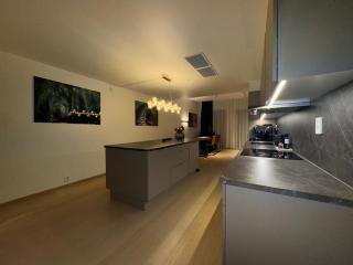 Modern apartment with balcony in Bjørvika! Central - 1