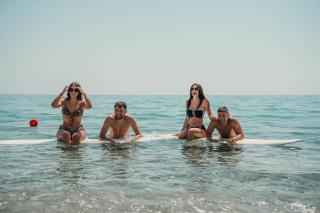 Villaggio Camping Poseidon - Bungalows & Rooms with Sea View in Nature - 1