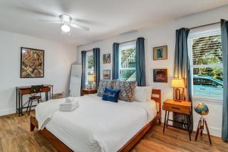 Crawford Square Garden Apartment by Lucky Savannah - 7