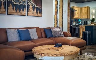 Yvonnies-Super Cool Convenient Comfy & Renovated Cabin - 4