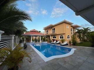 Spacious Beach House with Pool in Gated Community - 6