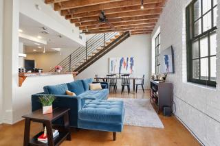 LiivUP Warehouse Apartments - 9