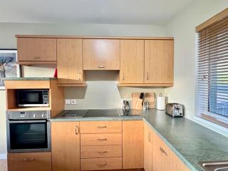 Ash, Birch and Rowan Self Catering Cabins - 1