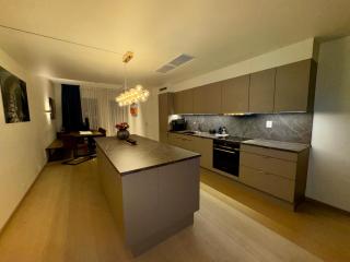 Modern apartment with balcony in Bjørvika! Central - 6