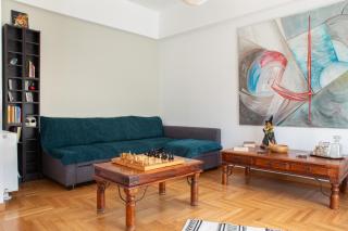 Mesakti apartment Kypseli - 0