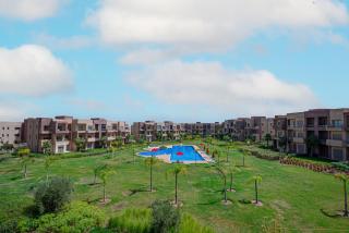 Prestigia Apartment Secure Residence Pool - Marrakech - 7