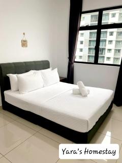 Yara's Homestay at Desaru Utama Residence - 3