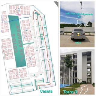 Moderno y comodo Depto con terraza y alberca - 5