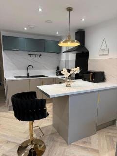 Unit 5 Stylish 1BR Apartment, Near Bramall Lane, Unlimited na - 8