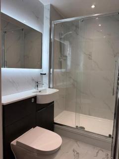 Unit 5 Stylish 1BR Apartment, Near Bramall Lane, Unlimited na - 3