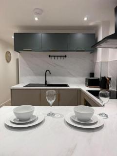 Unit 5 Stylish 1BR Apartment, Near Bramall Lane, Unlimited na - 1