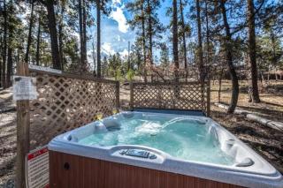 Lofty Pines Cabin - 8