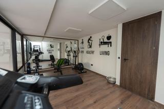 1BR Casa Centre, Parking, Fiber, Gym - 9
