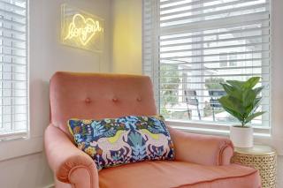 Village on The Bluff: In The Pink by Lucky Savannah - 9