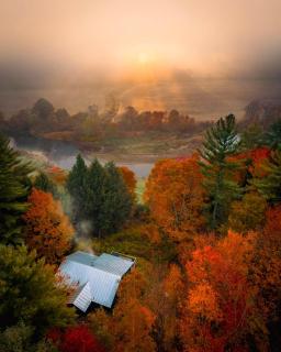River Ridge Cabin, in the heart of Vermont - 3