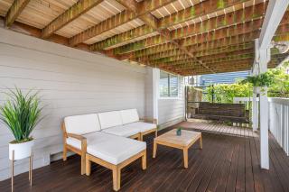 New Listing Fire Pit Water View Dogs OK - 8