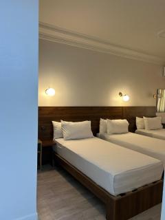 Crystal hotel - Tanger - 1