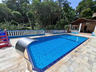 Sítio com piscina e salão de jogos LT0031 - 4