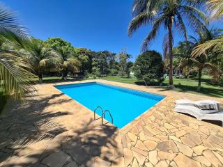 Chácara com Piscina, Campo e Área Gourmet LT0047 - 9