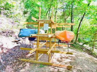 Beaver Lake Luxury Retreat - Whispering Pines - 4