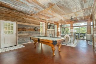 Beaver Lake Hideaway with Hot Tub - 8