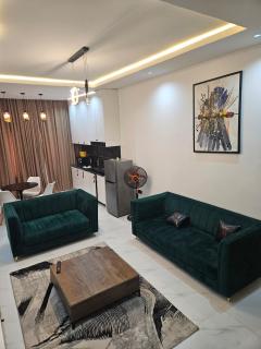 Diamond Flux Apartments - 1