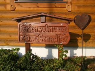Gemütliche Souterrain Ferienwohnung In Einem Holzhaus Mit Freisitz - 8