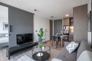 Spacious 2B apartment steps from Escuela Militar - 4