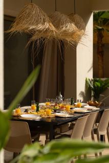 Villa Oberoi Pool, Hammam & Cinema - 5