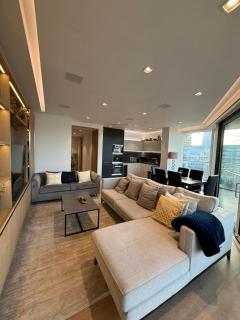 Stunning Large Luxury Penthouse by Tower Bridge Best Views Sleeps 8 People - 6